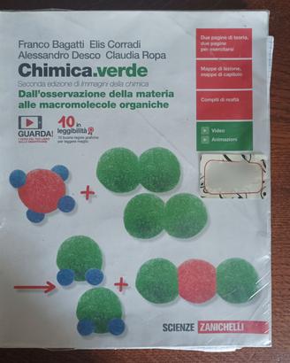Chimica.verde
