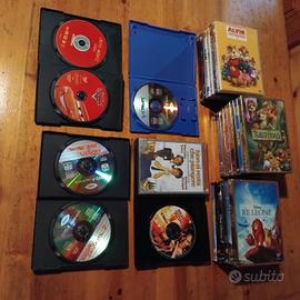 lotto DVD PREZZO ASSURDO!