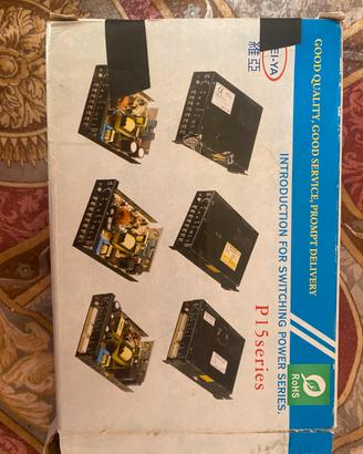 Alimentatore switching