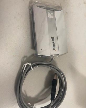 Card Reader PC USB-SW Gemalto Gemplus HWP108919D