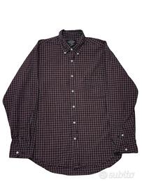 Camicia Vintage Ralph Lauren a quadretti Tg L