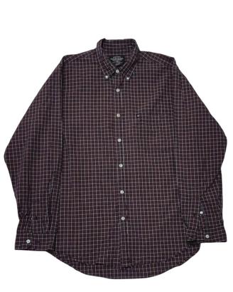 Camicia Vintage Ralph Lauren a quadretti Tg L