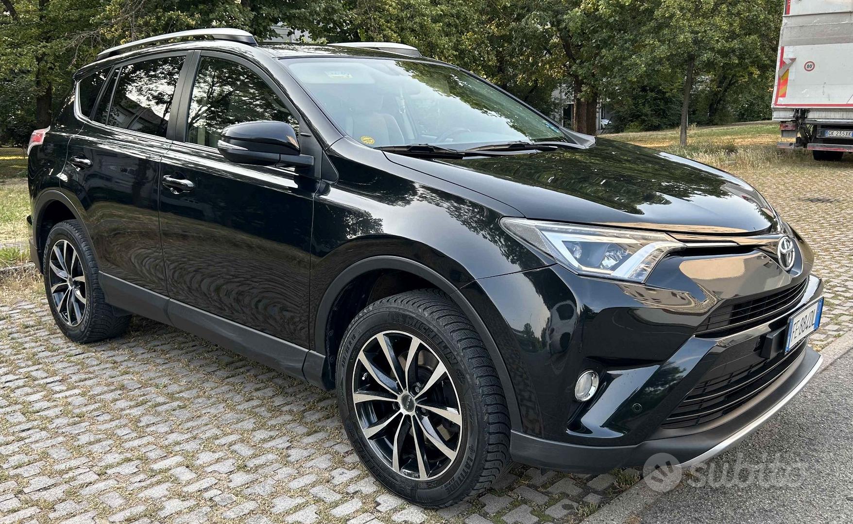 Toyota RAV4 4ª serie