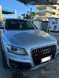 Audi Q5 2.0 TDI OFF ROAD