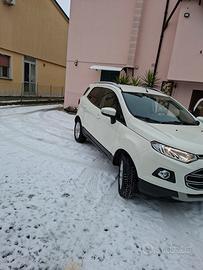 Ford Ecosport ECOBoost