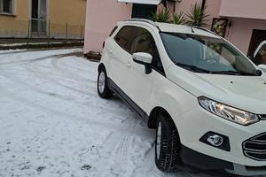 Ford Ecosport ECOBoost
