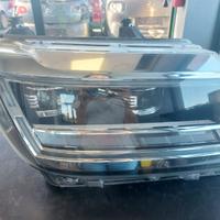 Coppia Proiettori dx/sx Volkswagen Crafter 2017 >