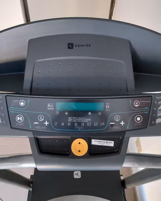 tapis roulant elettrico 