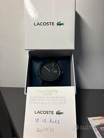 Orologio Lacoste