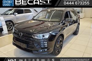 KGM Korando 1.5 GDI-Turbo 2WD Black Edition K-Li