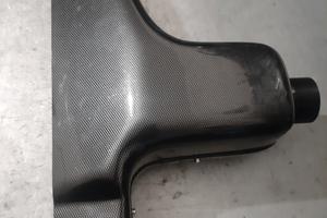 Aspirazione racing carbonio