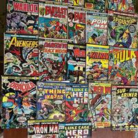 Fumetti Marvel americani