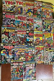 Fumetti Marvel americani