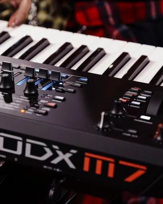 Yamaha MODX M7 (nuovo) + 3 Librerie Synth Cloud