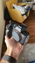 Sony A7IV come nuova!