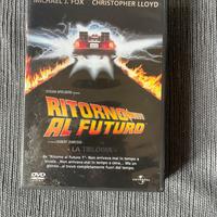 Ritorno al Futuro - La Trilogia DVD