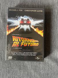 Ritorno al Futuro - La Trilogia DVD