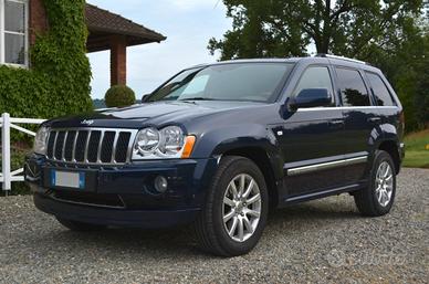 Jeep Grand Cherokee Overland 3.0 CRD