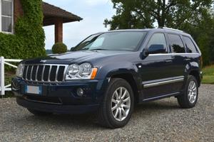 Jeep Grand Cherokee Overland 3.0 CRD