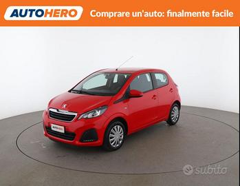 PEUGEOT 108 JC44815