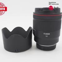Canon RF 50 F1.2 L USM (Canon)