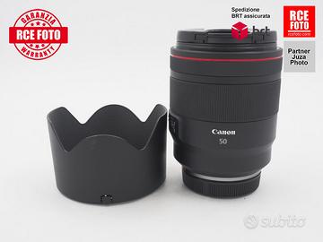 Canon RF 50 F1.2 L USM (Canon)
