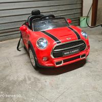 Smart cabrio per bambini 
