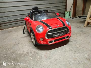 Smart cabrio per bambini 