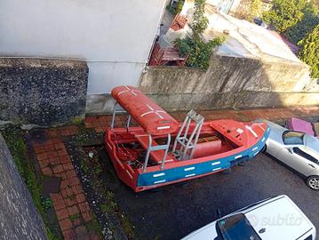 barca da nave 