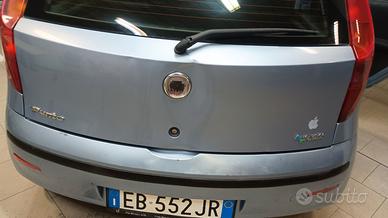 Fiat punto metano