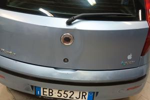 Fiat punto metano