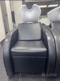 Vasche per parrucchiere