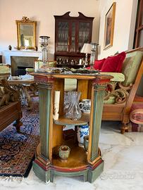 Salone conpleto stile veneziano  metà anni 70