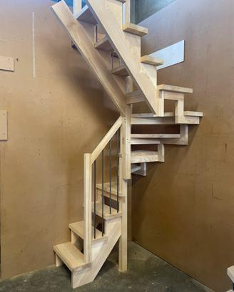 Scala salvaspazio 100/100 i