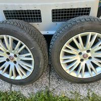 4 Cerchi Fiat 4x98 16" 