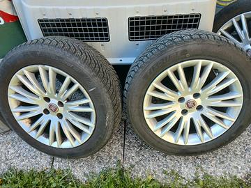 4 Cerchi Fiat 4x98 16" 