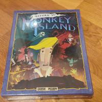 Return To Monkey Island PC Big Box