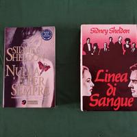 Sidney Sheldon.Nulla è per sempre. Linea di sangue