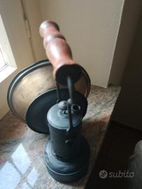 lampada ad olio