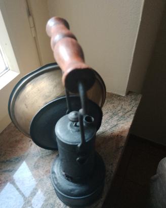 lampada ad olio