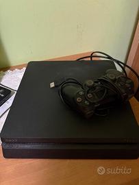 PS3 come nuova, peccato scontrino!!!