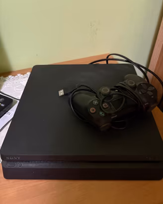 PS3 come nuova, peccato scontrino!!!