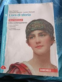 l'ora di storia terza edizione l'età contemporanea
