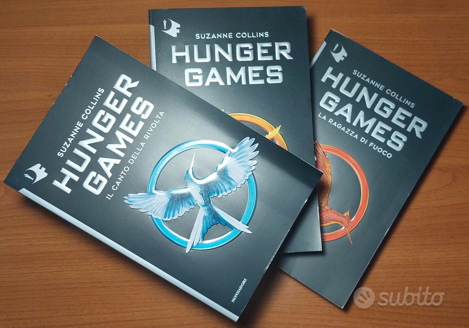 Trilogia Hunger Games - Libri e Riviste In vendita a Torino