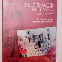 Libro Sulle Tracce del Tempo 1