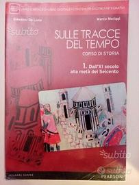 Libro Sulle Tracce del Tempo 1