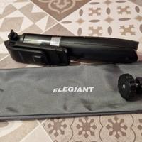 Bastone Treppiede selfie estensibile bluetooth