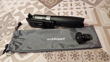 Bastone Treppiede selfie estensibile bluetooth