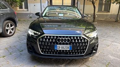 Audi A8 iperfull