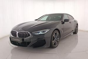 BMW Serie 8 840d Gran Coupe mhev 48V xdrive Indivi